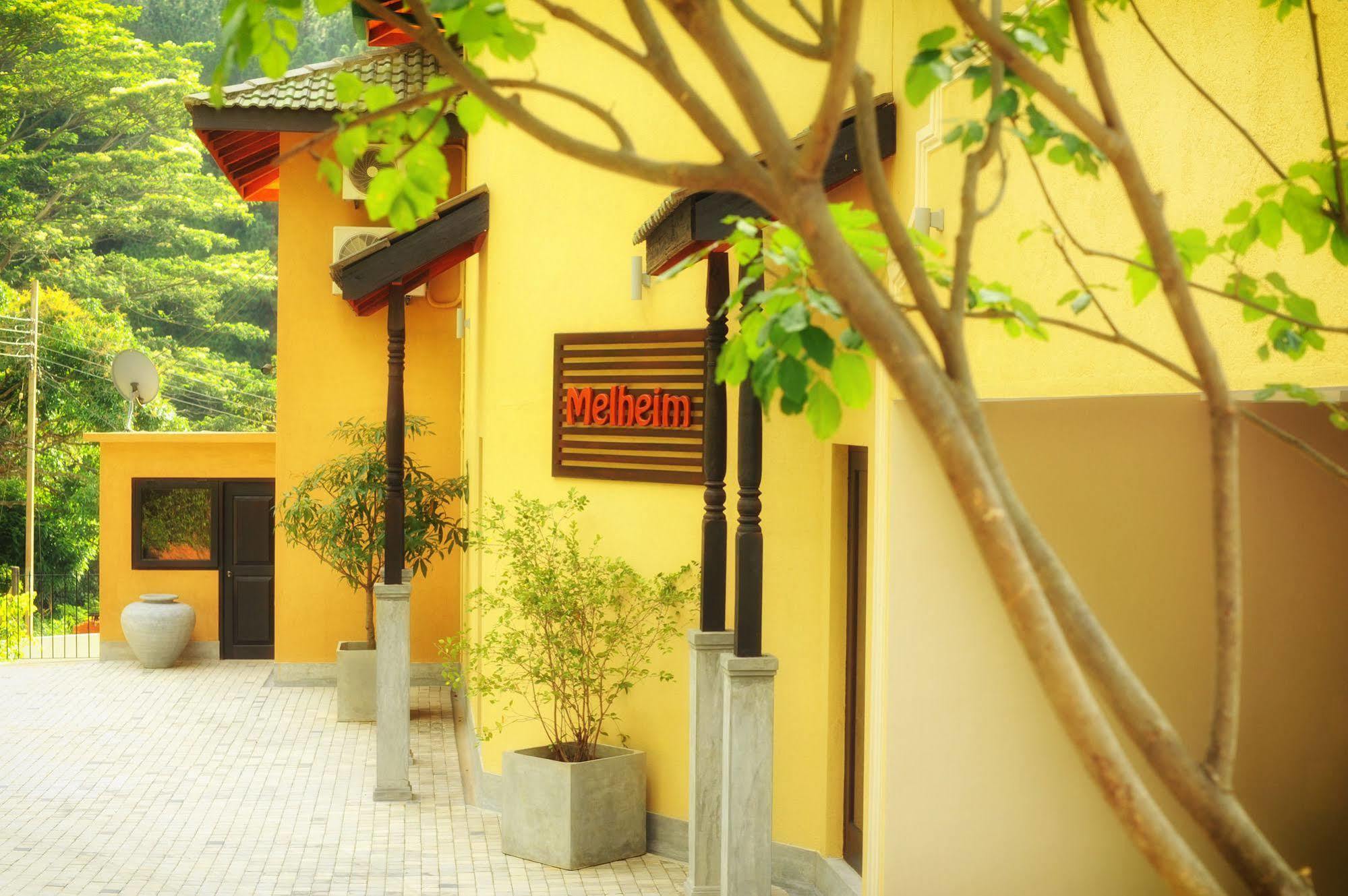 Melheim Kandy Villas Экстерьер фото