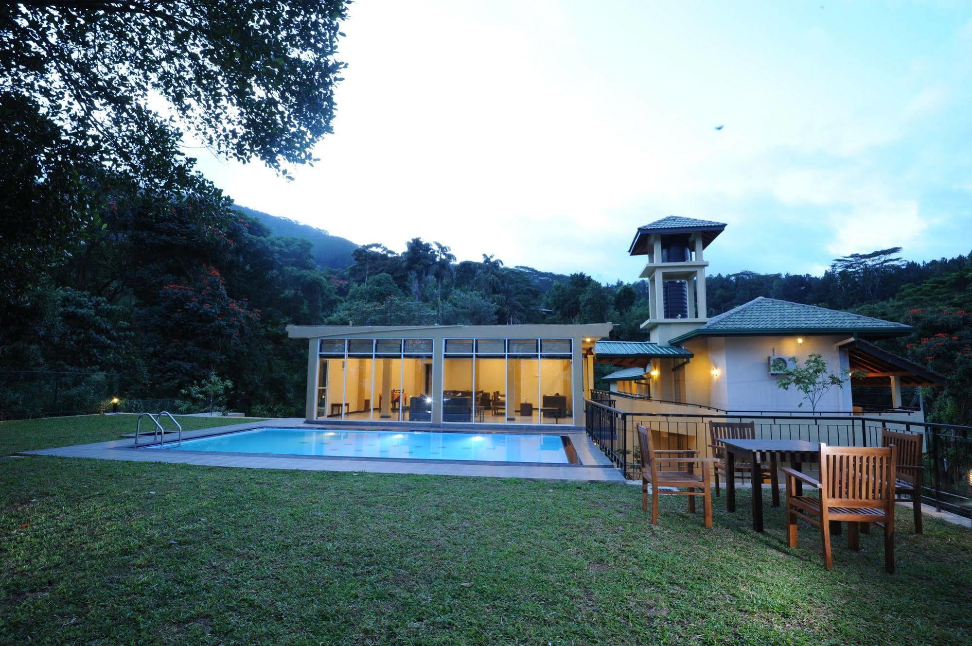 Melheim Kandy Villas Экстерьер фото