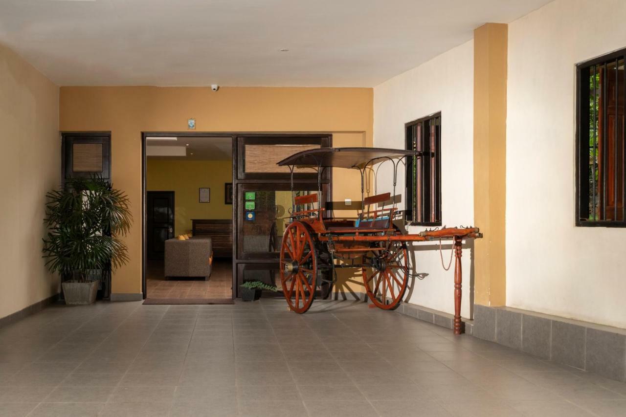 Melheim Kandy Villas Экстерьер фото